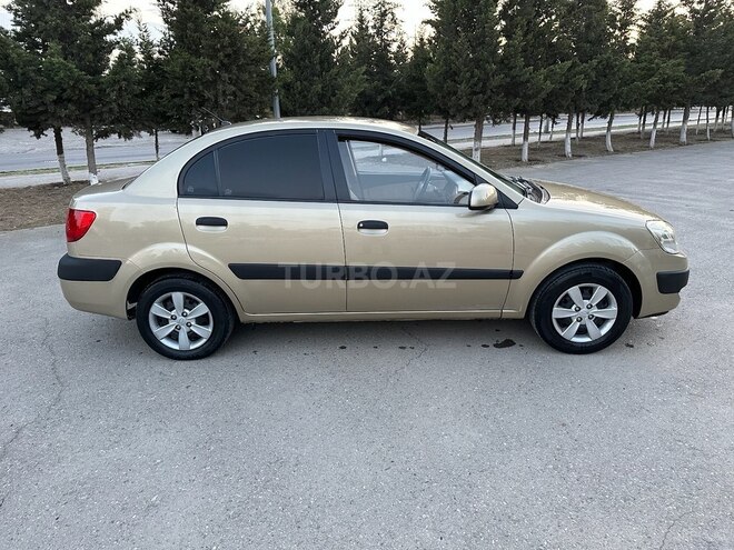 Kia Rio 2008, 212,000 km - 1.4 l - Bakı