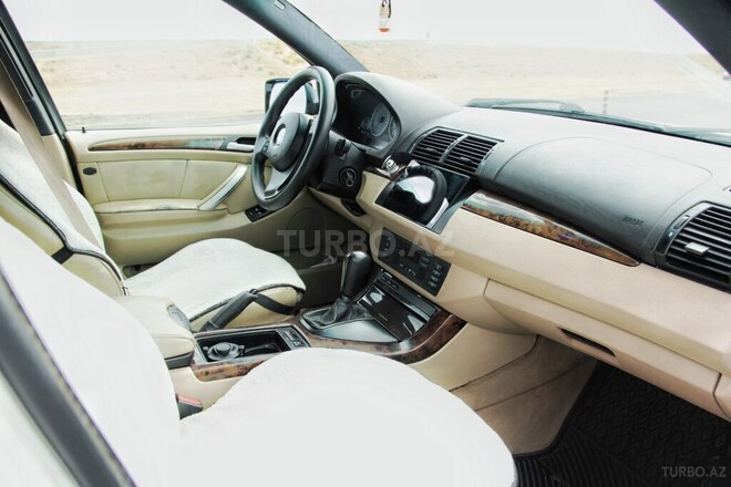 BMW X5 2003, 355,000 km - 4.4 l - Bakı