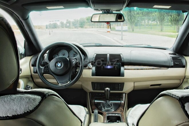 BMW X5 2003, 355,000 km - 4.4 l - Bakı