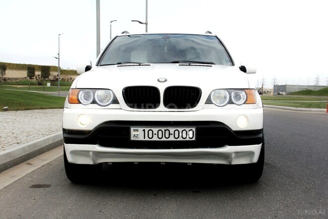 BMW X5 2003, 355,000 km - 4.4 l - Bakı
