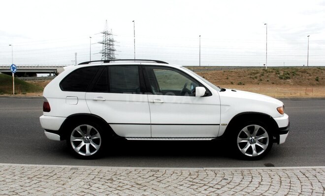 BMW X5 2003, 355,000 km - 4.4 l - Bakı