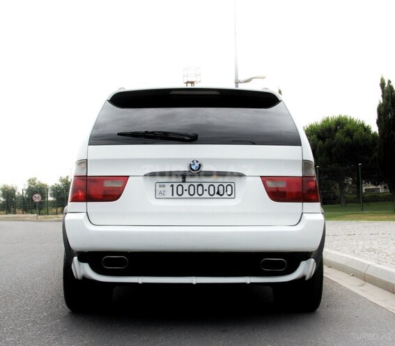 BMW X5 2003, 355,000 km - 4.4 l - Bakı