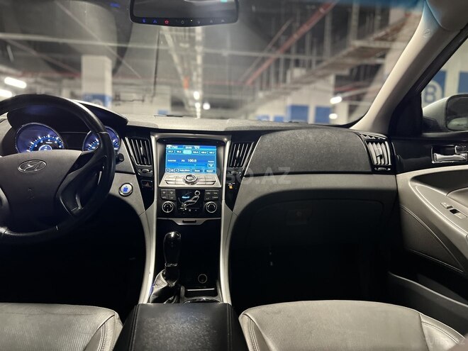 Hyundai Sonata 2012, 177,028 km - 2.0 l - Bakı