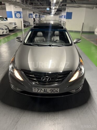 Hyundai Sonata 2012, 177,028 km - 2.0 l - Bakı