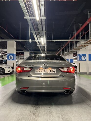 Hyundai Sonata 2012, 177,028 km - 2.0 l - Bakı