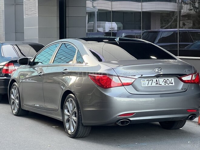 Hyundai Sonata 2012, 177,028 km - 2.0 l - Bakı