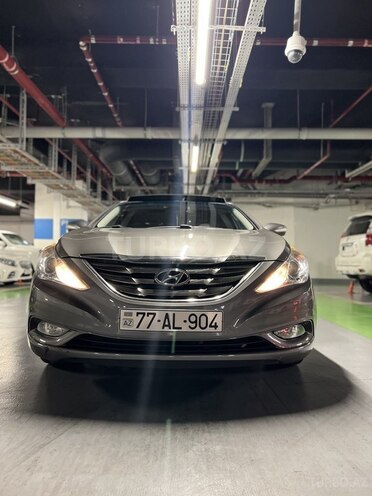 Hyundai Sonata 2012, 177,028 km - 2.0 l - Bakı