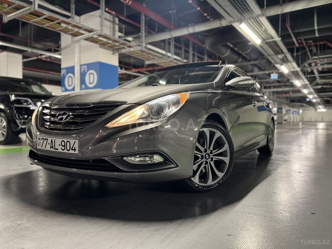 Hyundai Sonata 2012, 177,028 km - 2.0 l - Bakı