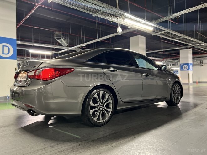 Hyundai Sonata 2012, 177,028 km - 2.0 l - Bakı