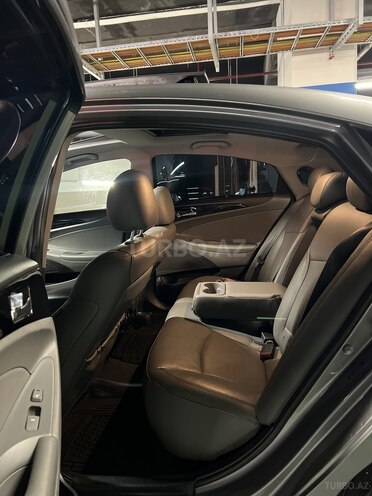Hyundai Sonata 2012, 177,028 km - 2.0 l - Bakı