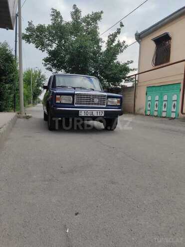 LADA (VAZ) 2107 2007, 11,346 km - 1.6 l - Mingəçevir