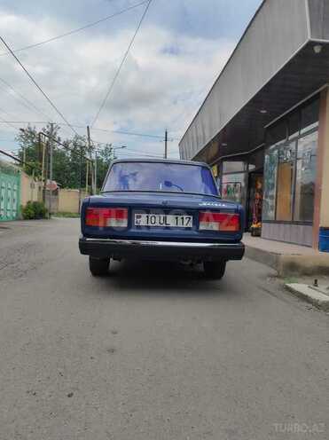 LADA (VAZ) 2107 2007, 11,346 km - 1.6 l - Mingəçevir