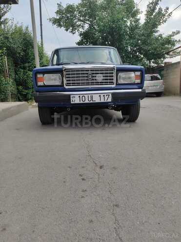 LADA (VAZ) 2107 2007, 11,346 km - 1.6 l - Mingəçevir
