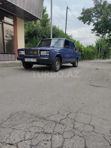 LADA (VAZ) 2107 2007, 11,346 km - 1.6 l - Mingəçevir
