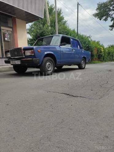 LADA (VAZ) 2107 2007, 11,346 km - 1.6 l - Mingəçevir
