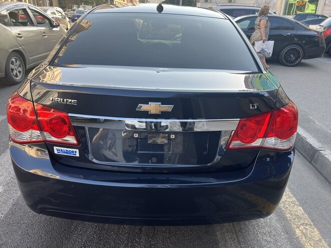 Chevrolet Cruze 2014, 136,000 km - 1.4 l - Bakı