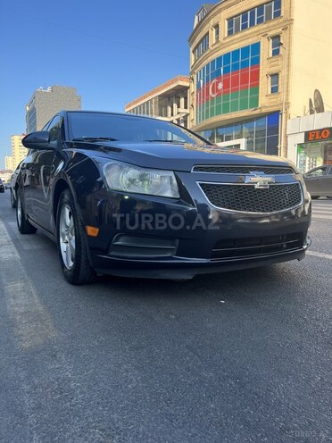 Chevrolet Cruze 2014, 136,000 km - 1.4 l - Bakı