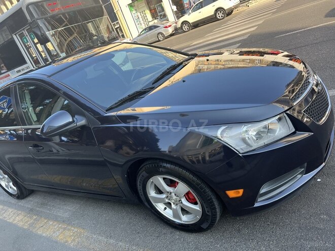 Chevrolet Cruze 2014, 136,000 km - 1.4 l - Bakı