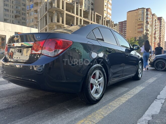 Chevrolet Cruze 2014, 136,000 km - 1.4 l - Bakı