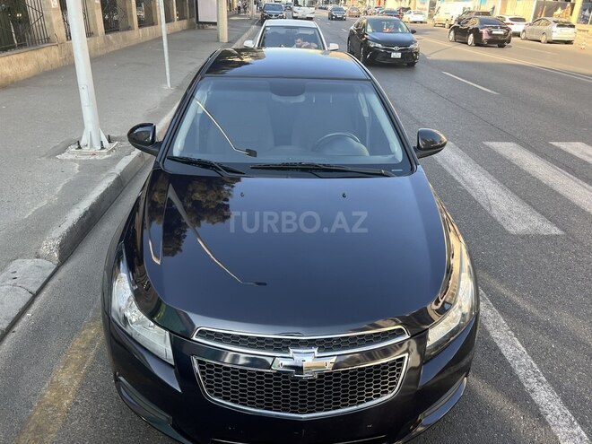 Chevrolet Cruze 2014, 136,000 km - 1.4 l - Bakı