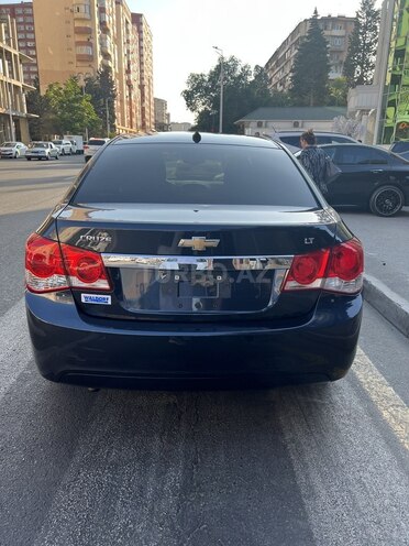 Chevrolet Cruze 2014, 136,000 km - 1.4 l - Bakı