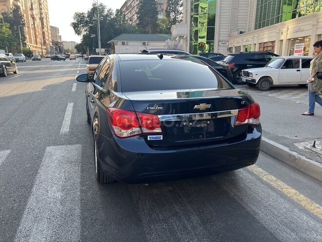 Chevrolet Cruze 2014, 136,000 km - 1.4 l - Bakı