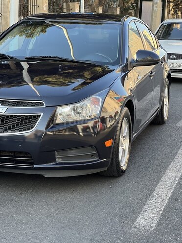 Chevrolet Cruze 2014, 136,000 km - 1.4 l - Bakı