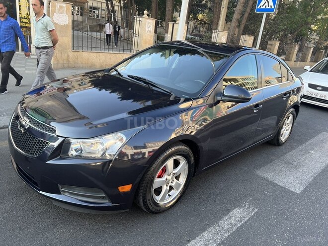 Chevrolet Cruze 2014, 136,000 km - 1.4 l - Bakı