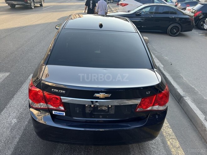Chevrolet Cruze 2014, 136,000 km - 1.4 l - Bakı