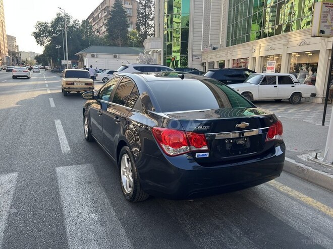 Chevrolet Cruze 2014, 136,000 km - 1.4 l - Bakı