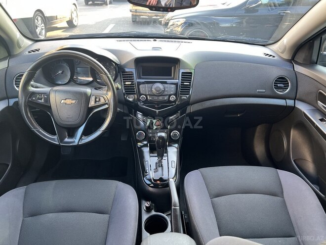 Chevrolet Cruze 2014, 136,000 km - 1.4 l - Bakı