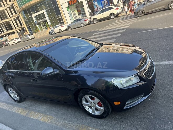 Chevrolet Cruze 2014, 136,000 km - 1.4 l - Bakı