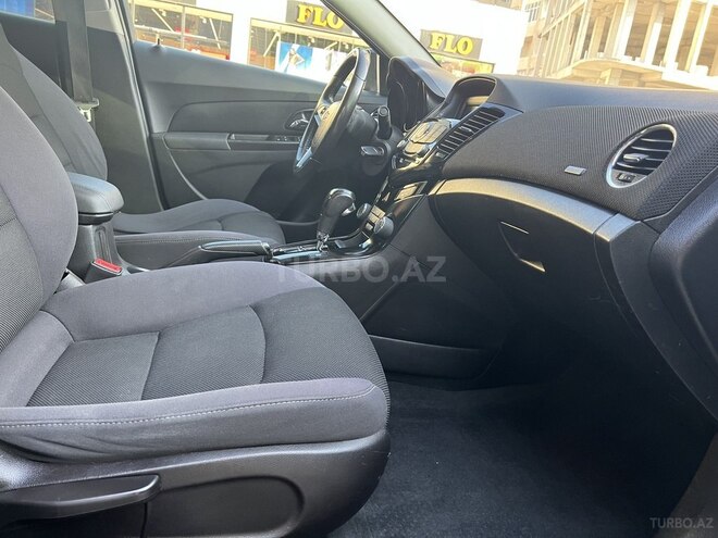 Chevrolet Cruze 2014, 136,000 km - 1.4 l - Bakı