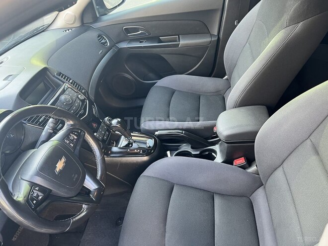 Chevrolet Cruze 2014, 136,000 km - 1.4 l - Bakı