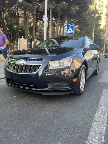 Chevrolet Cruze 2014, 136,000 km - 1.4 l - Bakı