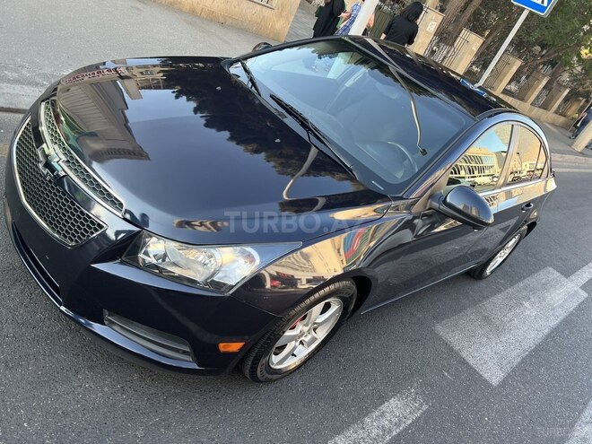 Chevrolet Cruze 2014, 136,000 km - 1.4 l - Bakı