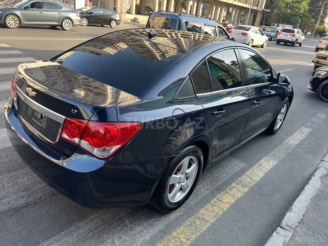 Chevrolet Cruze 2014, 136,000 km - 1.4 l - Bakı