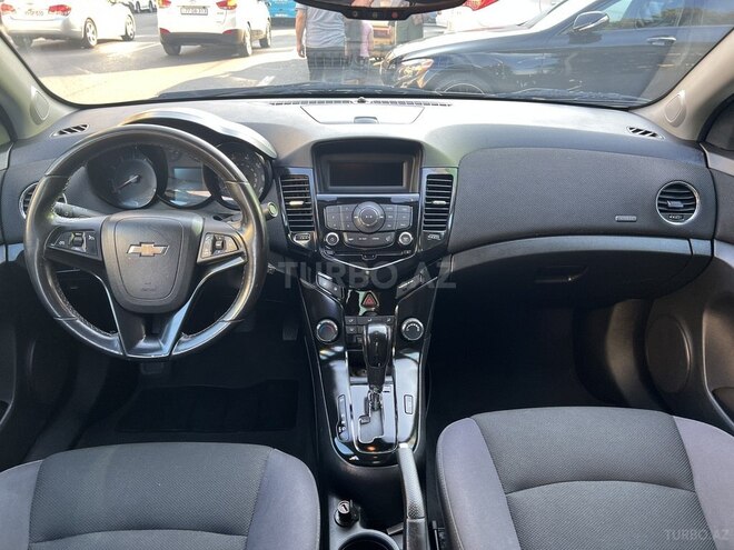 Chevrolet Cruze 2014, 136,000 km - 1.4 l - Bakı
