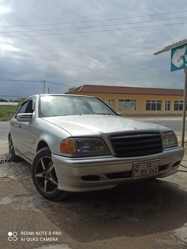 Mercedes C 200 1994, 350,000 km - 2.0 l - Salyan