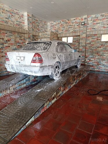 Mercedes C 200 1994, 350,000 km - 2.0 l - Salyan