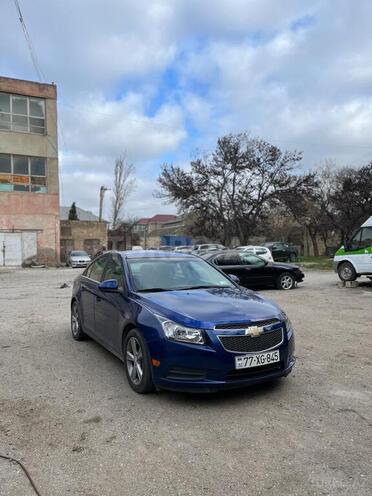Chevrolet Cruze 2011, 258,000 km - 1.4 l - Bakı