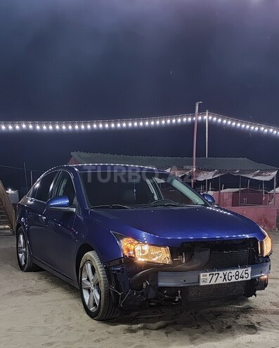 Chevrolet Cruze 2011, 258,000 km - 1.4 l - Bakı