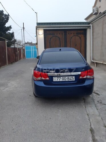 Chevrolet Cruze 2011, 258,000 km - 1.4 l - Bakı