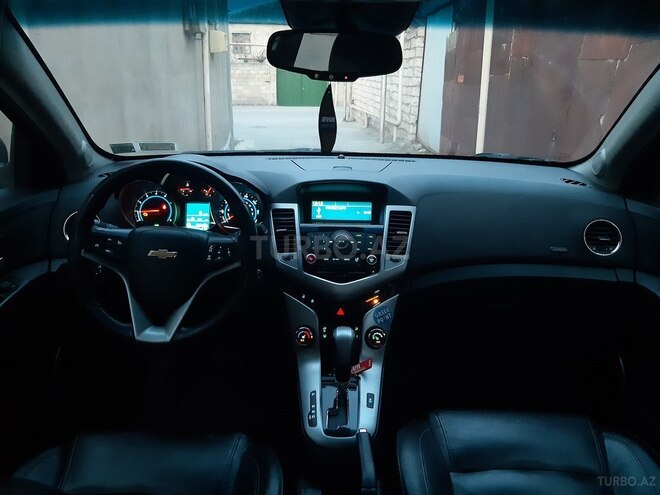 Chevrolet Cruze 2011, 258,000 km - 1.4 l - Bakı