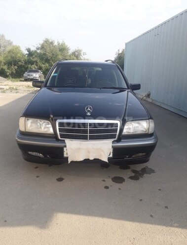 Mercedes C 200 2000, 246,000 km - 2.0 l - Mingəçevir