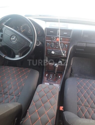 Mercedes C 200 2000, 246,000 km - 2.0 l - Mingəçevir