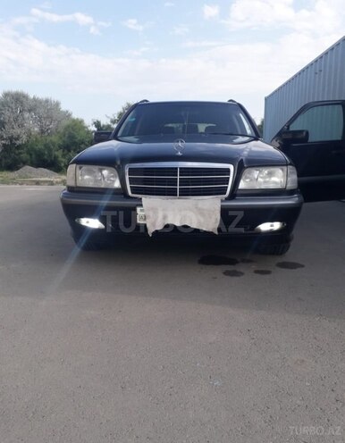 Mercedes C 200 2000, 246,000 km - 2.0 l - Mingəçevir