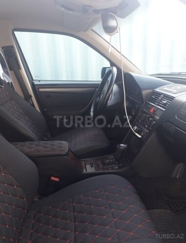 Mercedes C 200 2000, 246,000 km - 2.0 l - Mingəçevir