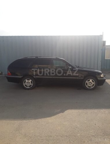 Mercedes C 200 2000, 246,000 km - 2.0 l - Mingəçevir