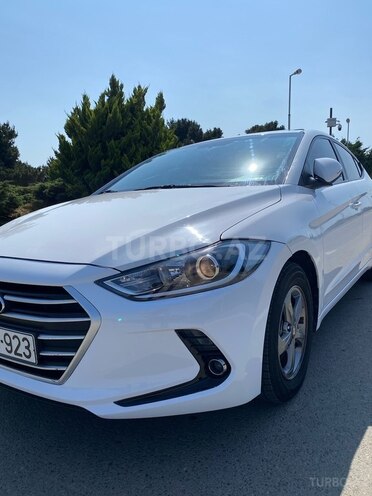 Hyundai Elantra 2016, 62,012 km - 1.6 l - Bakı